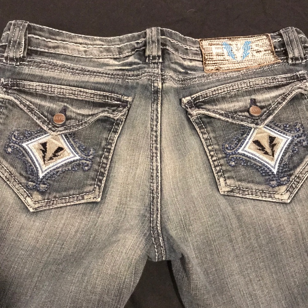 Elvis Jean - Picture 4 of 4